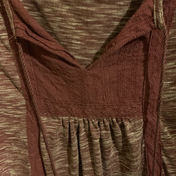 Rue21 Tassel Top - Picture 4 of 6